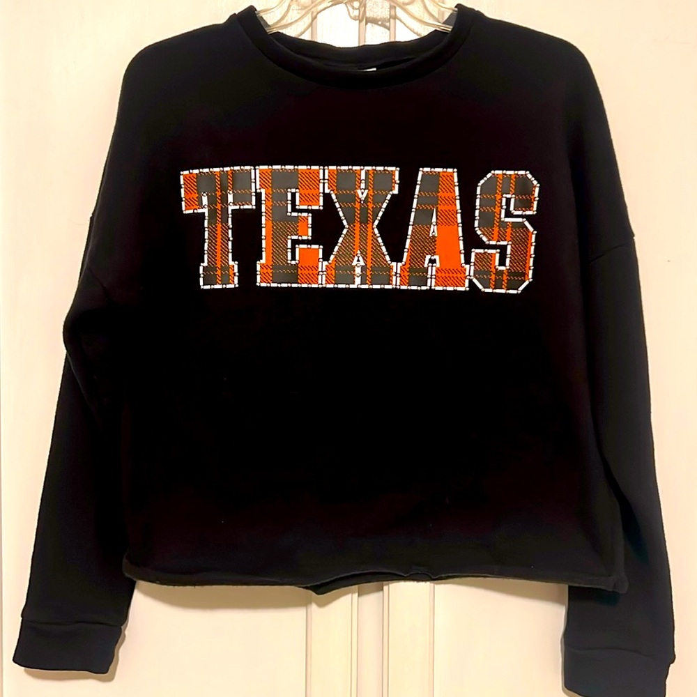 Victorias Secret Longhorns Sweatshirt